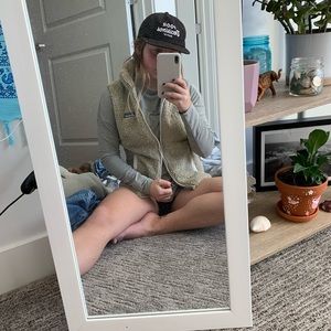 patagonia vest